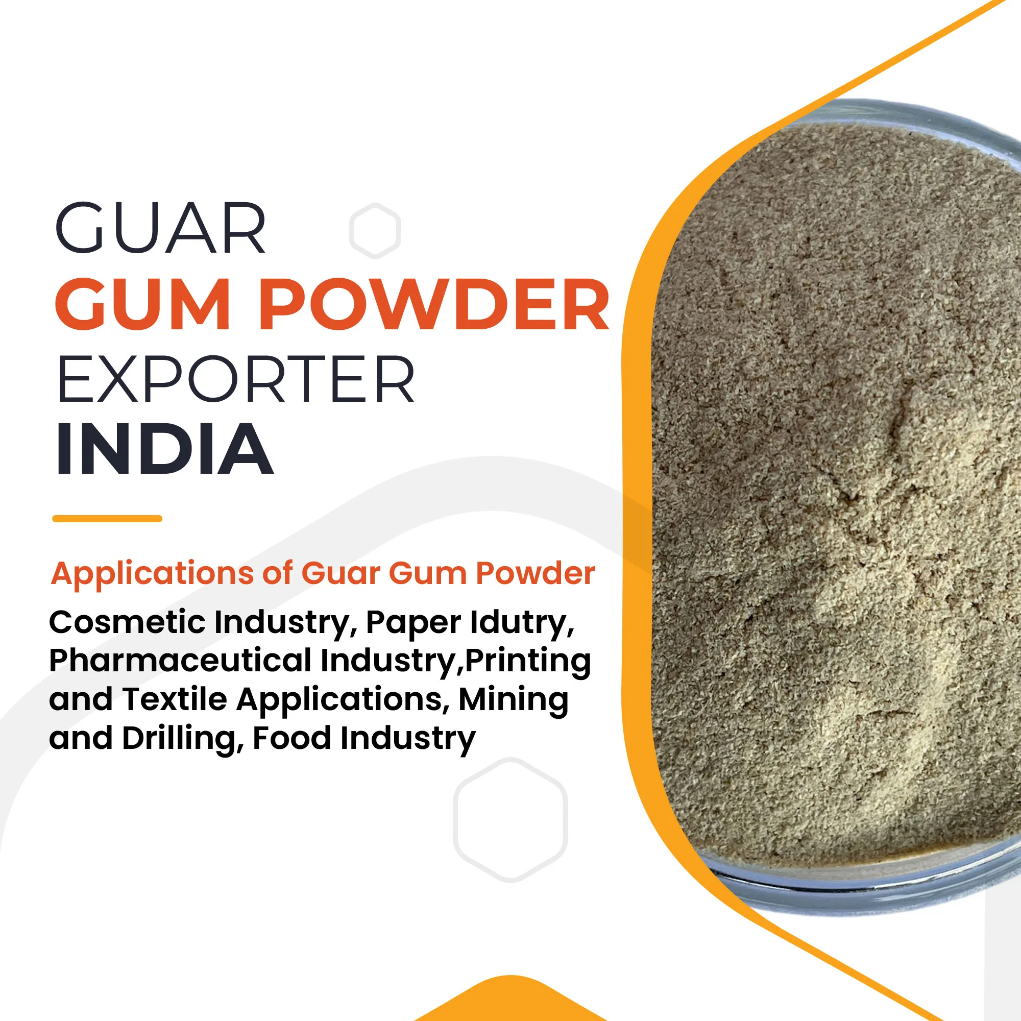 Guar Gum Powder